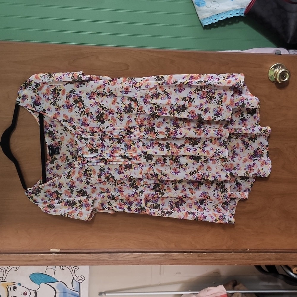Torrid shirt